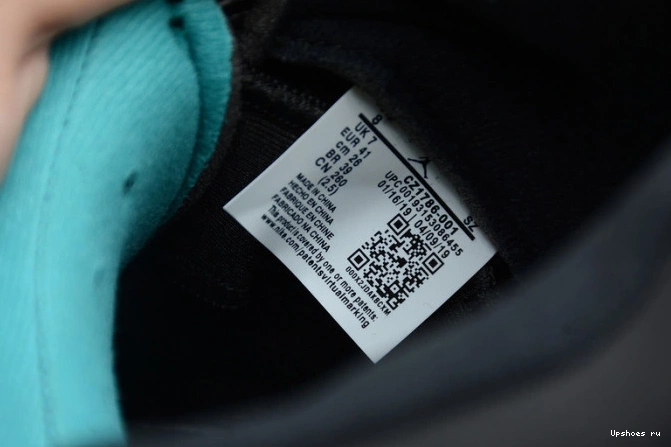 Retro 5 Air Top CZ1786-001 Jordan 3 0728